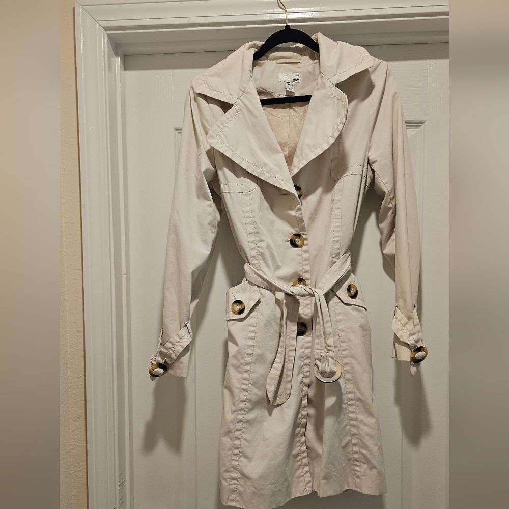 H&M Trench Coat